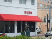 Commercial Awnings in Miami