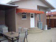 Coral Gables Patio Awning